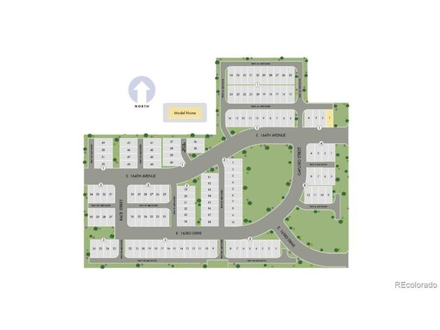 2197 E 164th Ave, Thornton, CO 80602