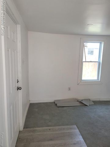 18603 Mackay Street, Detroit, MI 48234