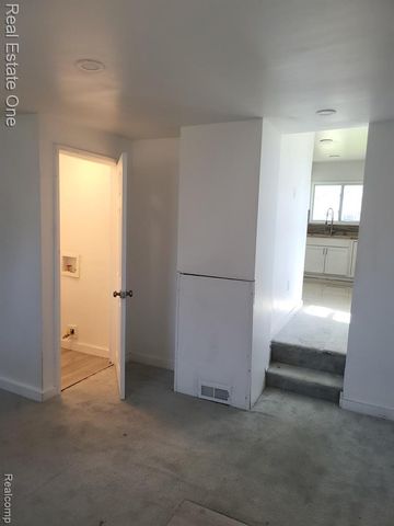 18603 Mackay Street, Detroit, MI 48234