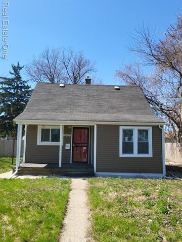 18603 Mackay Street, Detroit, MI 48234