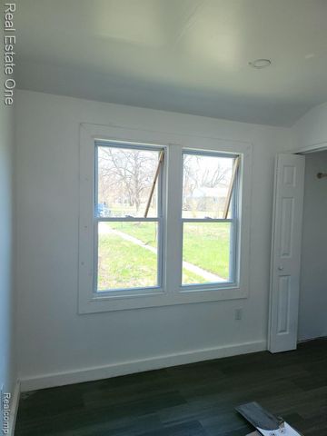 18603 Mackay Street, Detroit, MI 48234