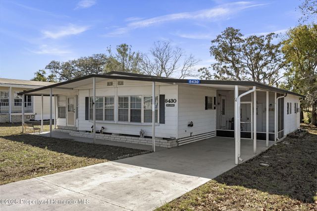 8430 Highpoint Boulevard, Brooksville, FL 34613