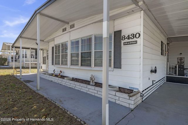 8430 Highpoint Boulevard, Brooksville, FL 34613