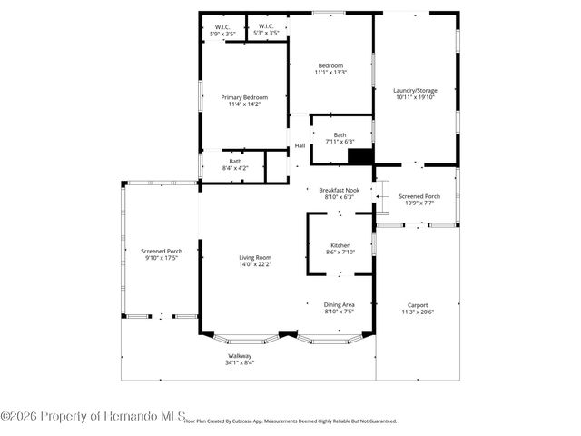 8430 Highpoint Boulevard, Brooksville, FL 34613