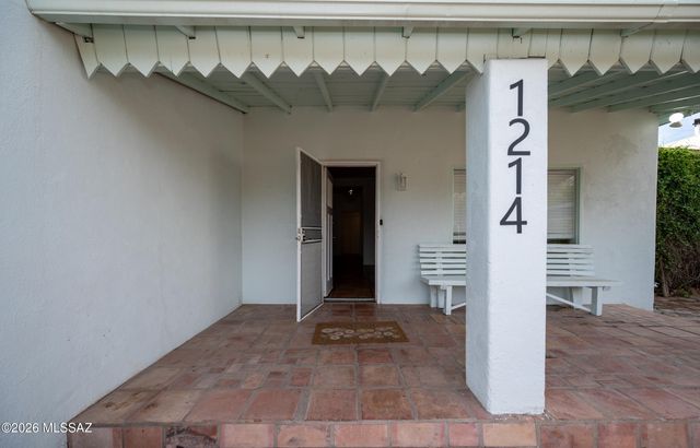 1214 E Copper Street A, Tucson, AZ 85719