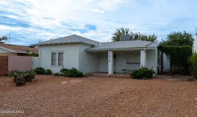 1214 E Copper Street A, Tucson, AZ 85719