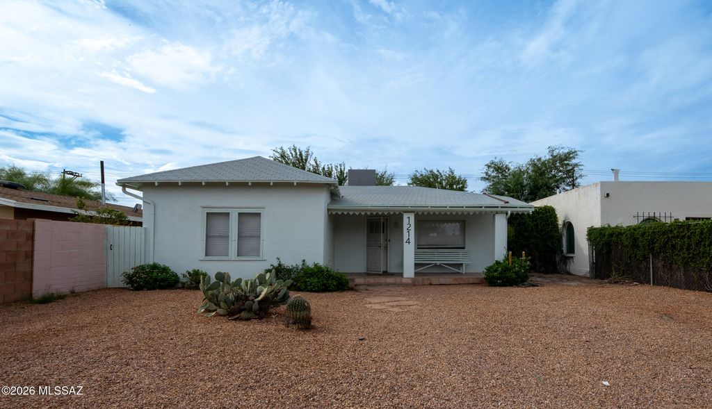 1214 E Copper Street A, Tucson, AZ 85719
