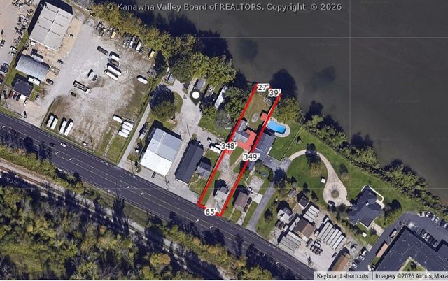 6516 Maccorkle Avenue, St Albans, WV 25177