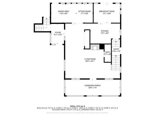 208 Lake Shore Drive, Michigan City, IN 46360