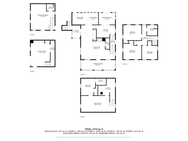 208 Lake Shore Drive, Michigan City, IN 46360