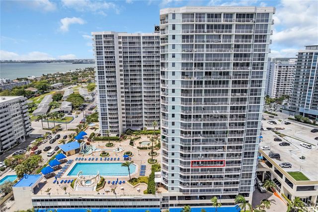 7601 E Treasure Dr 2209, North Bay Village, FL 33141