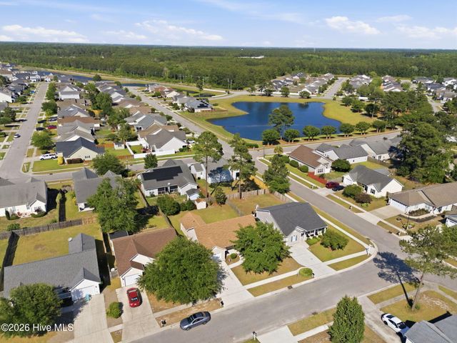 1104 Crestfield Way, Leland, NC 28451