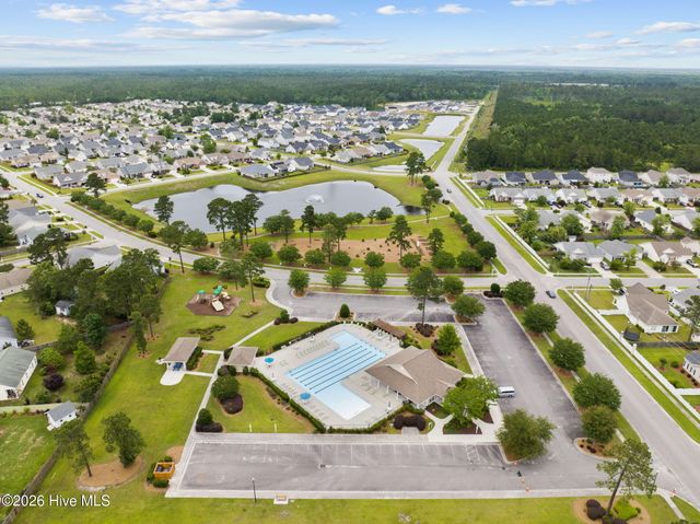 1104 Crestfield Way, Leland, NC 28451