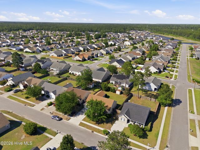 1104 Crestfield Way, Leland, NC 28451