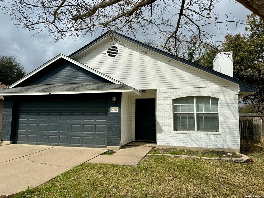 2012 Balsam Way, Round Rock, TX 78665