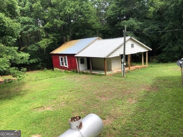 177 Denham Road, Eatonton, GA 31024