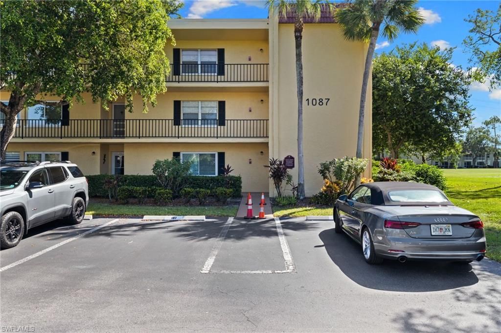 1087 Forest Lakes DR 1-309, NAPLES, FL 34105 — exterior