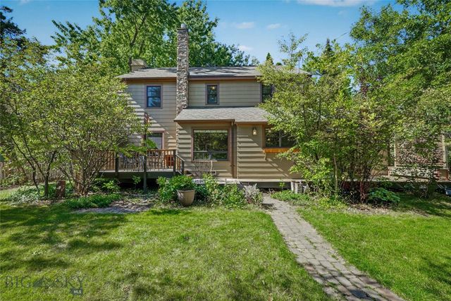 916 S 3rd Avenue, Bozeman, MT 59715