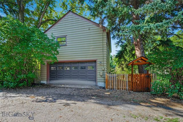 916 S 3rd Avenue, Bozeman, MT 59715