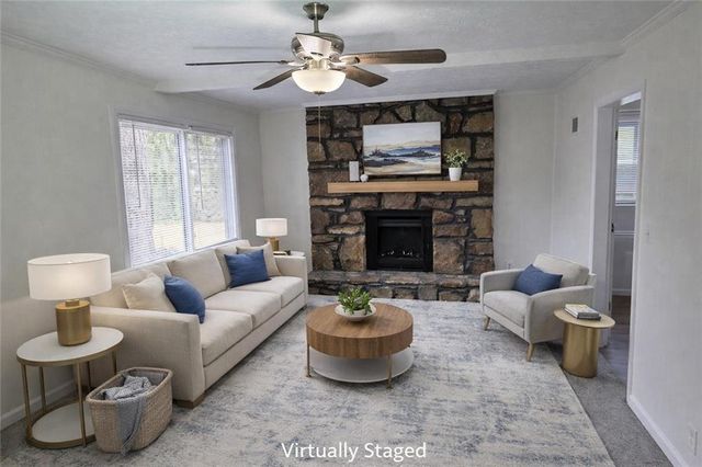 5350 Rockbridge Road, Stone Mountain, GA 30088