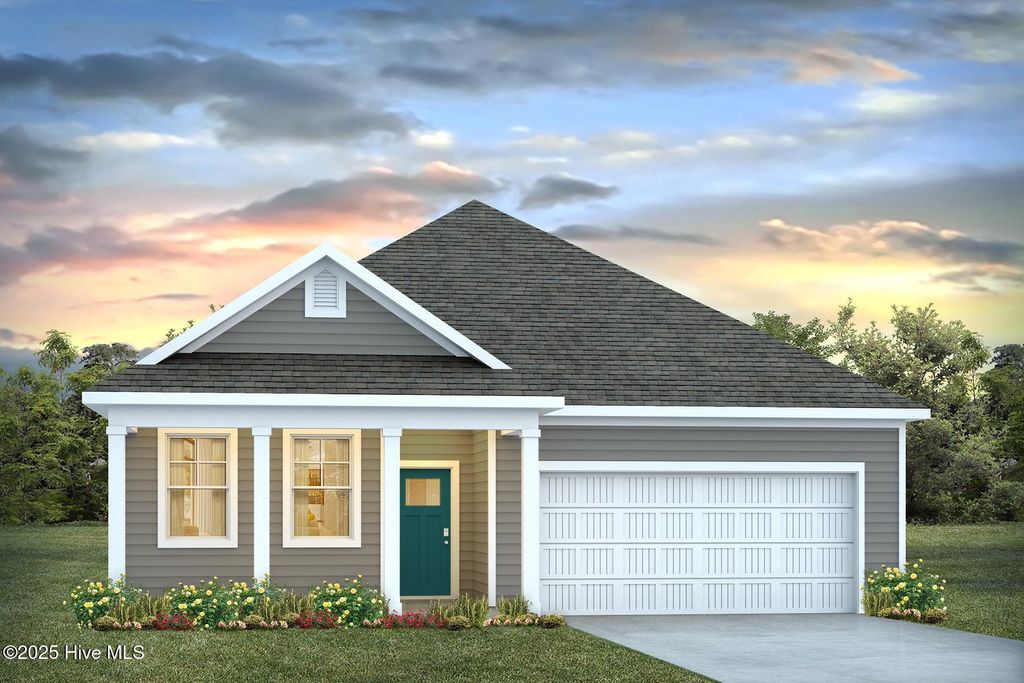 1223 Inner Banks Lane Lot 463, Jacksonville, NC 28546