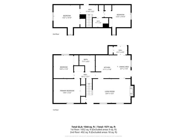 6333 Round Hill Road, Charlotte, NC 28211