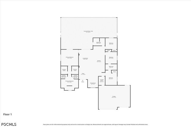 105 SW 36th PL, Cape Coral, FL 33991
