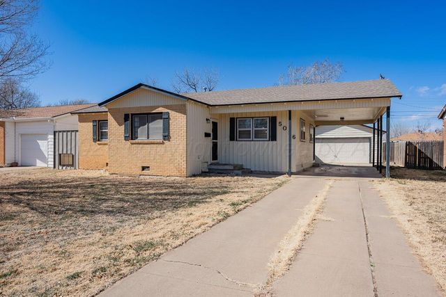 5016 LEIGH Avenue, Amarillo, TX 79110