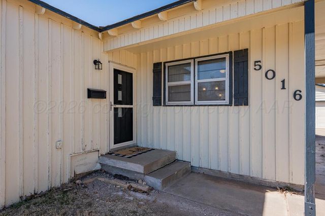 5016 LEIGH Avenue, Amarillo, TX 79110