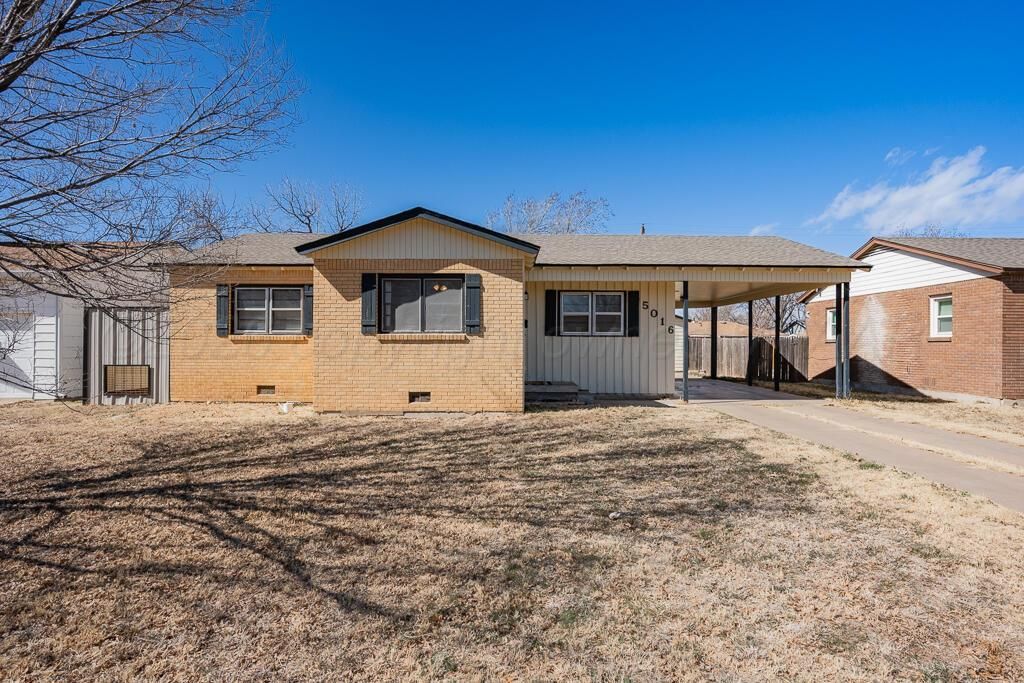 5016 LEIGH Avenue, Amarillo, TX 79110