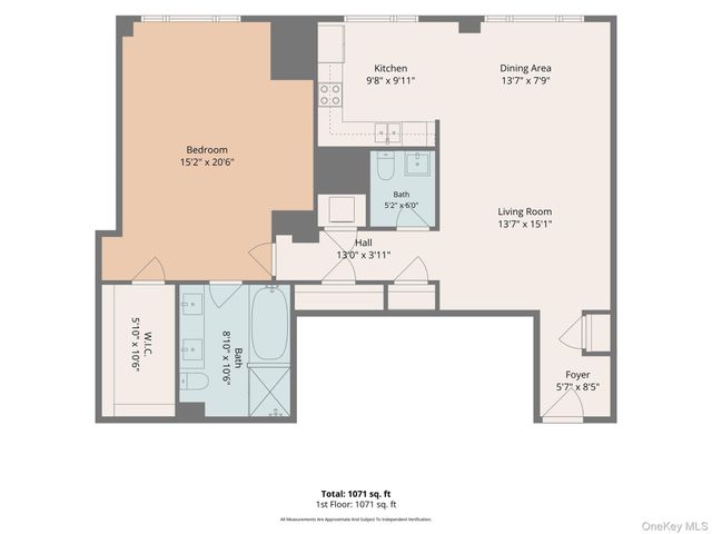 10 City Place 2B, White Plains, NY 10601
