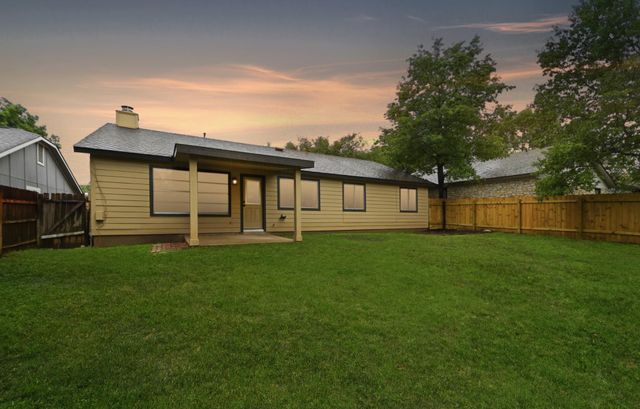 11508 Swearingen DR, Austin, TX 78758