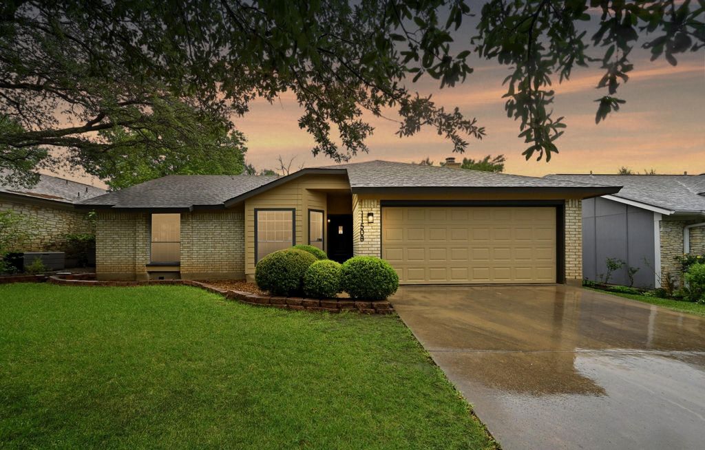 11508 Swearingen DR, Austin, TX 78758