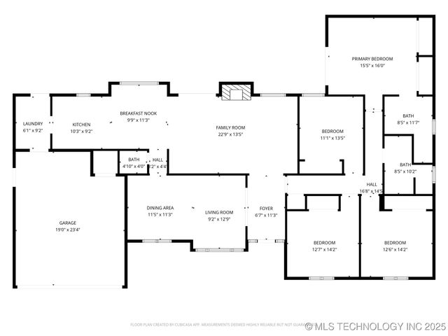 6787 E 66th Place, Tulsa, OK 74133