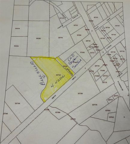 000 Business Highway 35, West Columbia, TX 77486