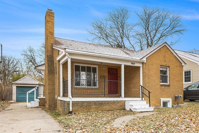 1511 Pattengill Avenue, Lansing, MI 48910