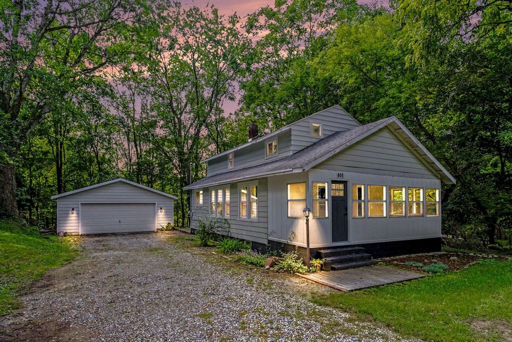 401 W South Street, Greenville City, MI 48838