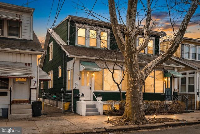 1107 DAYTON ST, Trenton, NJ 08610