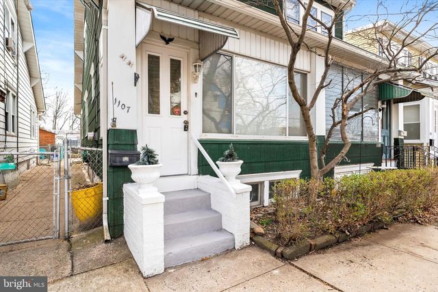 1107 DAYTON ST, Trenton, NJ 08610