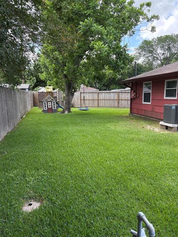 1432 Butler Drive, Pasadena, TX 77502
