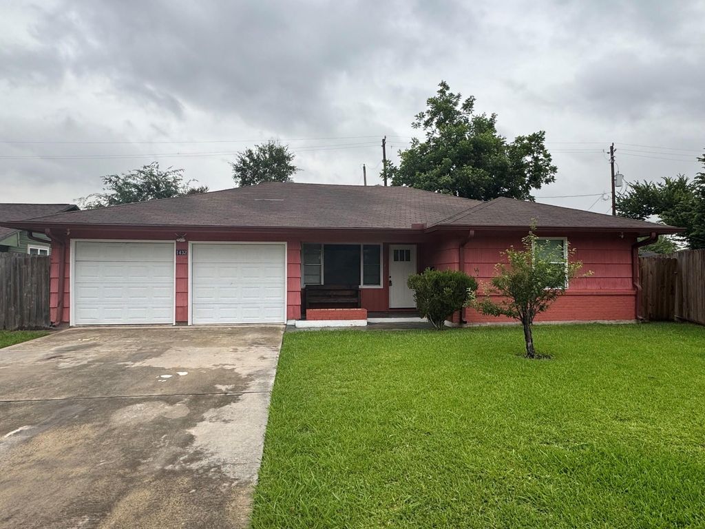 1432 Butler Drive, Pasadena, TX 77502