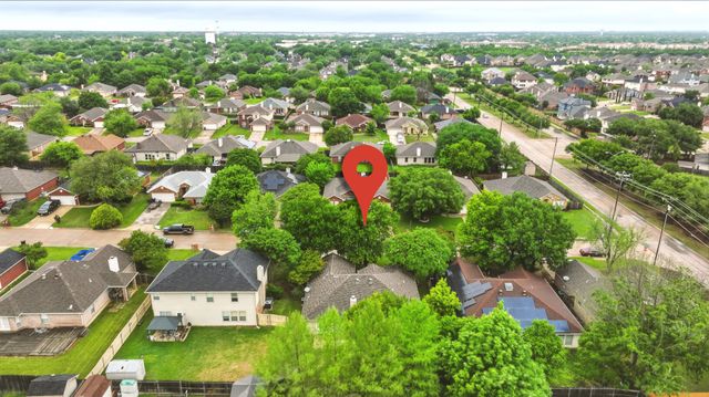 1714 Crestmeadow Lane, Mansfield, TX 76063