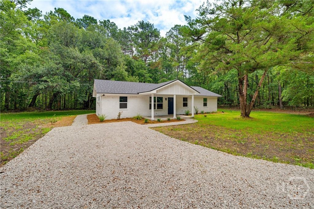 95 Fox Lane, Ridgeland, SC 29936