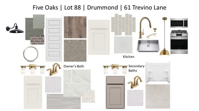 61 Trevino Lane, Lebanon, TN 37087