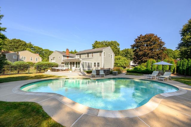 3 Blue Sky Drive, Hingham, MA 02043
