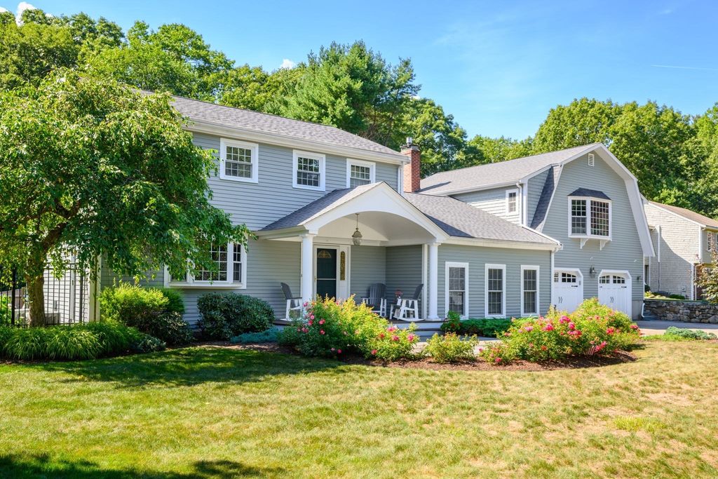 3 Blue Sky Drive, Hingham, MA 02043