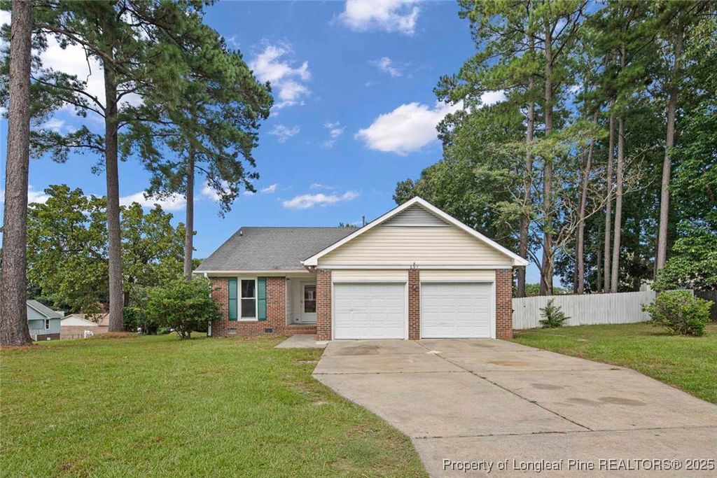 691 Prestige Boulevard, Fayetteville, NC 28314