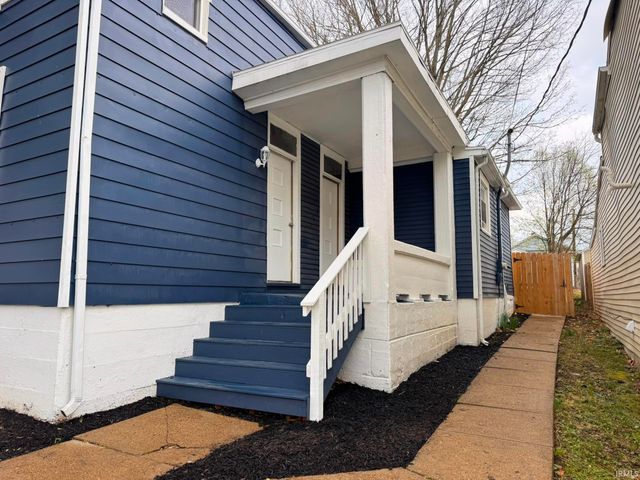 709 Kleymeyer Avenue, Evansville, IN 47720