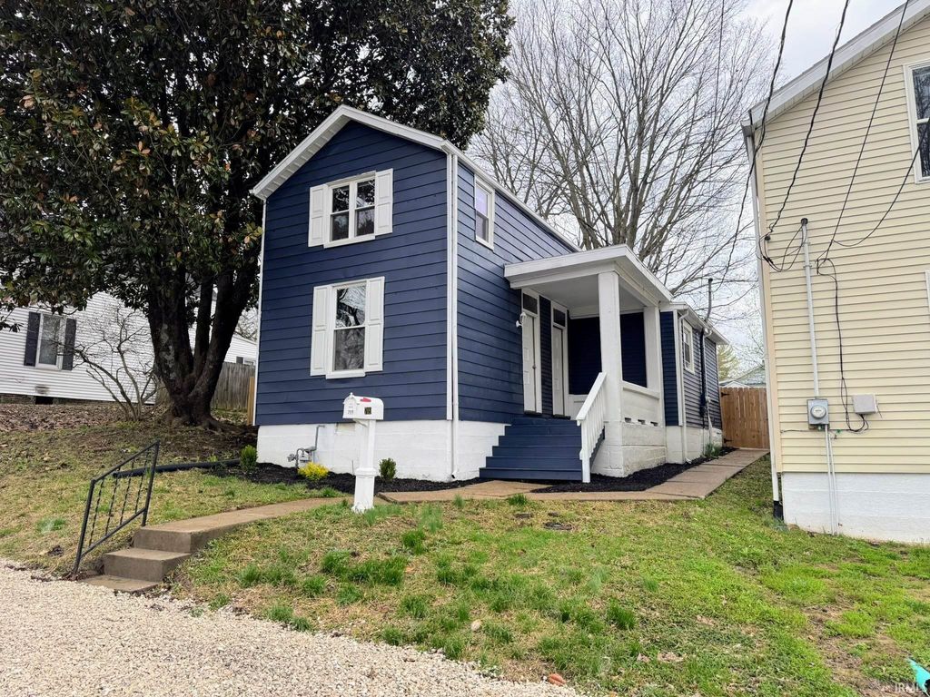 709 Kleymeyer Avenue, Evansville, IN 47720