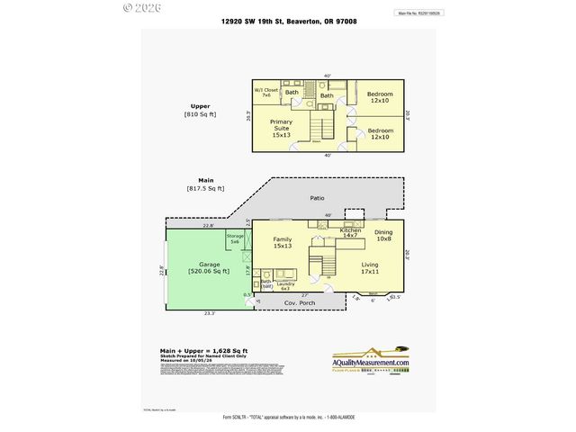 12920 Sw 19TH St, Beaverton, OR 97008
